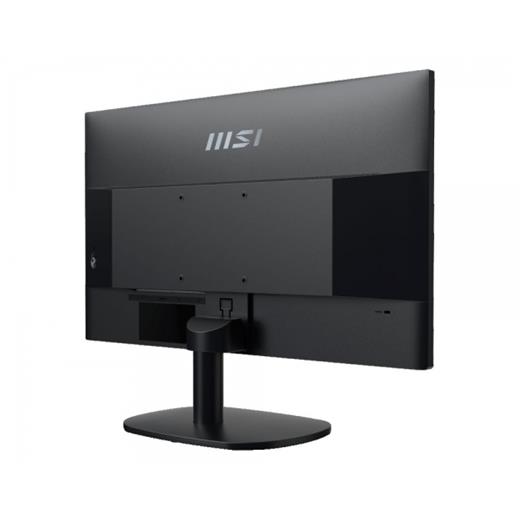 MSI 23.8 PRO MP245V 1920x1080 (FHD) 16:9 FLAT VA 100HZ 1MS ADAPTIVE-SYNC MONITOR