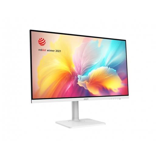 MSI 27 MODERN MD2712PW 1920x1080 (FHD) 16:9 FLAT IPS 100HZ 1MS ADAPTIVE-SYNC PIVOT BEYAZ TYPE-C MONITOR