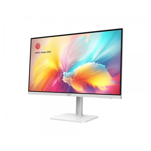 MSI 27 MODERN MD2712PW 1920x1080 (FHD) 16:9 FLAT IPS 100HZ 1MS ADAPTIVE-SYNC PIVOT BEYAZ TYPE-C MONITOR
