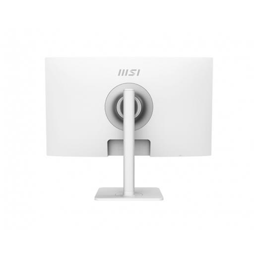 MSI 27 MODERN MD2712PW 1920x1080 (FHD) 16:9 FLAT IPS 100HZ 1MS ADAPTIVE-SYNC PIVOT BEYAZ TYPE-C MONITOR
