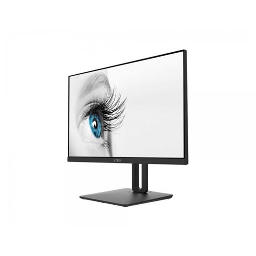 MSI 23.8 PRO MP242AP 1920x1080 (FHD) 16:9 FLAT IPS 100HZ 1MS ADAPTIVE-SYNC PIVOT MONITOR