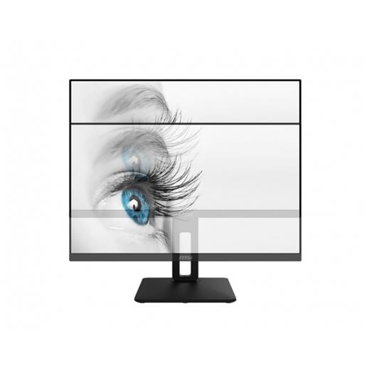 MSI 23.8 PRO MP242AP 1920x1080 (FHD) 16:9 FLAT IPS 100HZ 1MS ADAPTIVE-SYNC PIVOT MONITOR