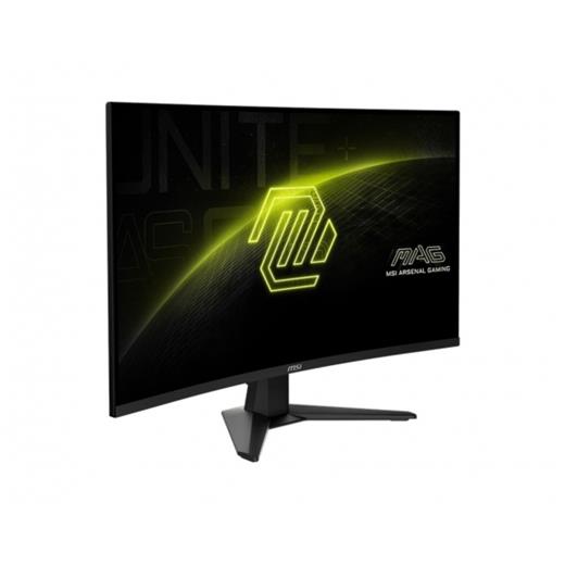 MSI 31.5 MAG 32CQ6F 2560x1440 (WQHD) 16:9 CURVE 1500R RAPID VA 180HZ 1MS ADAPTIVE-SYNC GAMING MONITOR