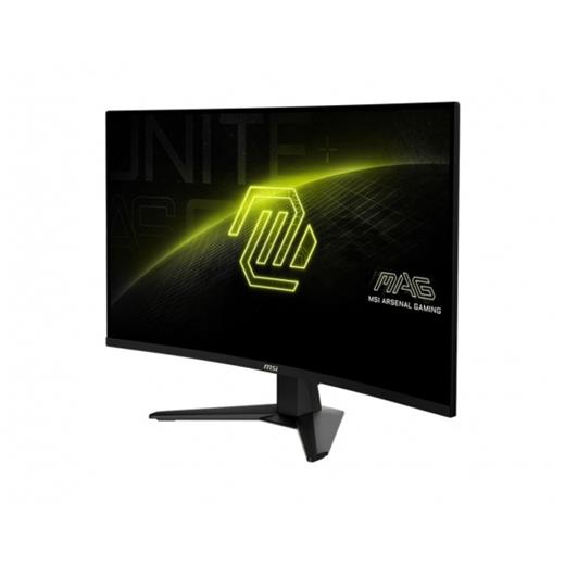 MSI 31.5 MAG 32CQ6F 2560x1440 (WQHD) 16:9 CURVE 1500R RAPID VA 180HZ 1MS ADAPTIVE-SYNC GAMING MONITOR