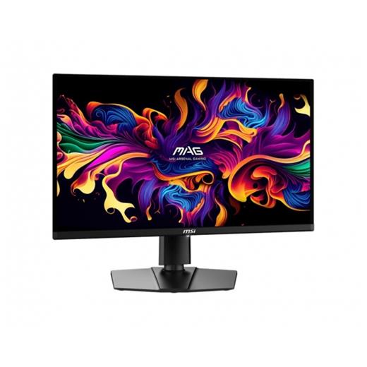 MSI 26.5 MAG 271QPX QD-OLED 2560x1440 (WQHD) 16:9 FLAT 360HZ 0.03MS FREESYNC GAMING MONITOR
