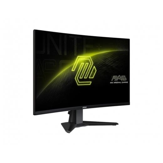 MSI 27 MAG 27CQ6F 2560x1440 (QHD) 16:9 CURVE 1500R RAPID VA 180HZ 1MS FREESYNC GAMING MONITOR
