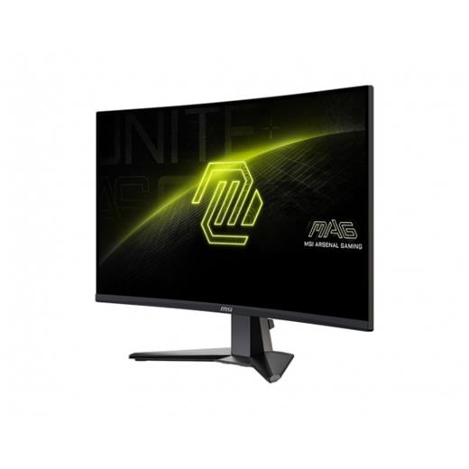MSI 27 MAG 27CQ6F 2560x1440 (QHD) 16:9 CURVE 1500R RAPID VA 180HZ 1MS FREESYNC GAMING MONITOR