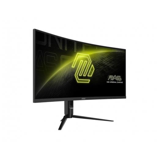 MSI 34 MAG 342CQR E2 CURVED VA 3440X1440 (WQHD) 21:9 180HZ 1MS GAMING MONITOR