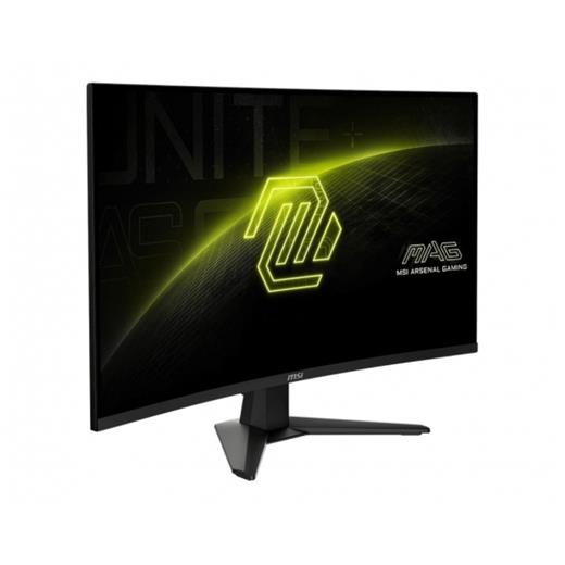 MSI 31.5 MAG 32C6 CURVED 1500R VA 2560X1440 (FHD) 16:9 180HZ 1MS FREESYNC PREMIUM GAMING MONITOR