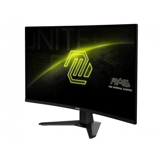MSI 31.5 MAG 32C6 CURVED 1500R VA 2560X1440 (FHD) 16:9 180HZ 1MS FREESYNC PREMIUM GAMING MONITOR
