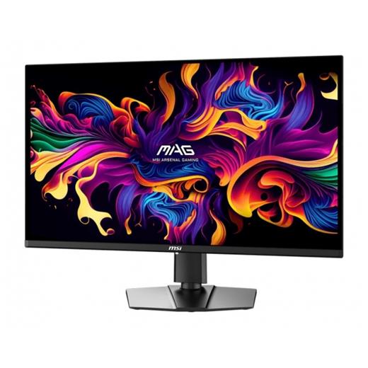 MSI 31.5 MAG 321UP QD-OLED 3840x2160 (UHD) 16:9 FLAT 1500R VA 165HZ 0.03MS FREESYNC PREMIUM GAMING MONITOR