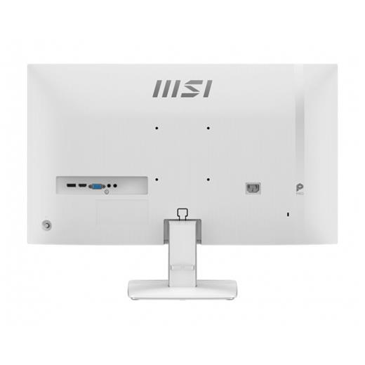 MSI 27 PRO MP275W E2 1920x1080 (FHD) 16:9 FLAT IPS 120HZ 1MS FREESYNC MONITOR