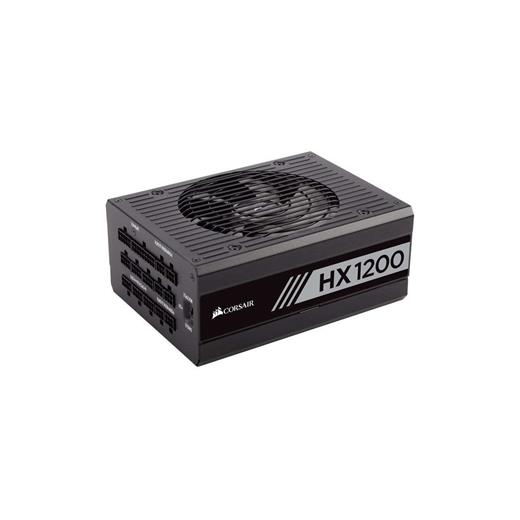 CORSAİR HXİ SERİSİ HX1500İ, 1500 WATT, 80+ PLATİNUM, TAM MODÜLER ATX GÜÇ KAYNAĞI (CP-9020140-EU) RPS0132