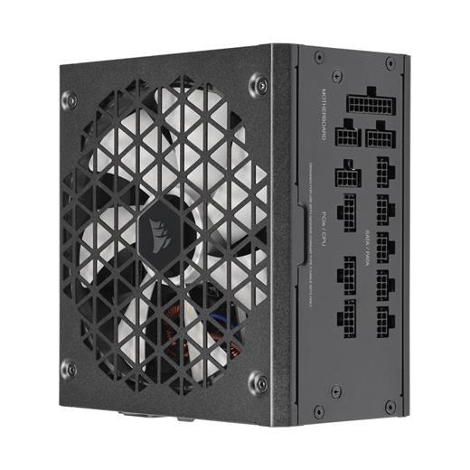 CORSAIR CP-9020252-EU RM850X SHIFT 80 PLUS GOLD 850W TAM MODULER GUC KAYNAGI SIYAH RPS0160