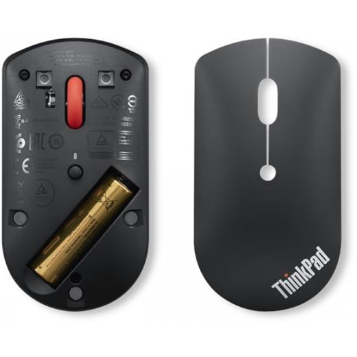 LENOVO 4Y50X88822 MICE_BO THINKPAD BT SILENT MOUSE
