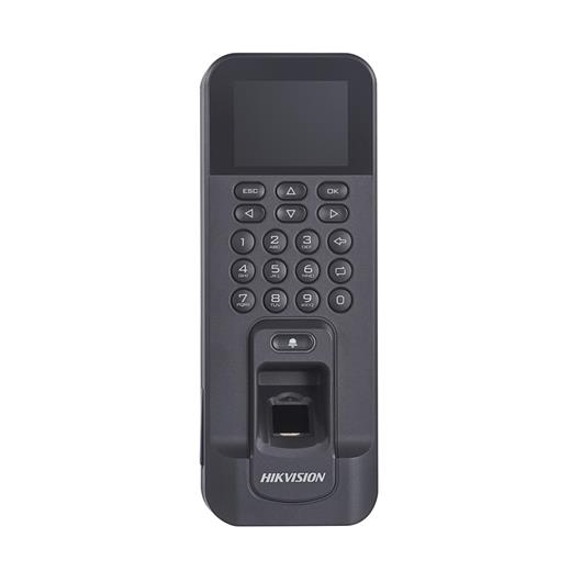 HIKVISION DS-K1T804AMF PARMAK İZİ ACCESS KONTROL TERMİNALİ