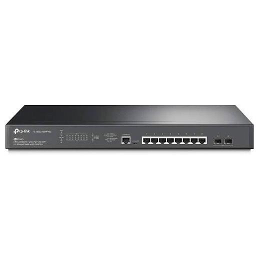 TP-Link TL-SG3210XHP-M2 8 Port 10/100/1000 Mbps Gigabit Switch