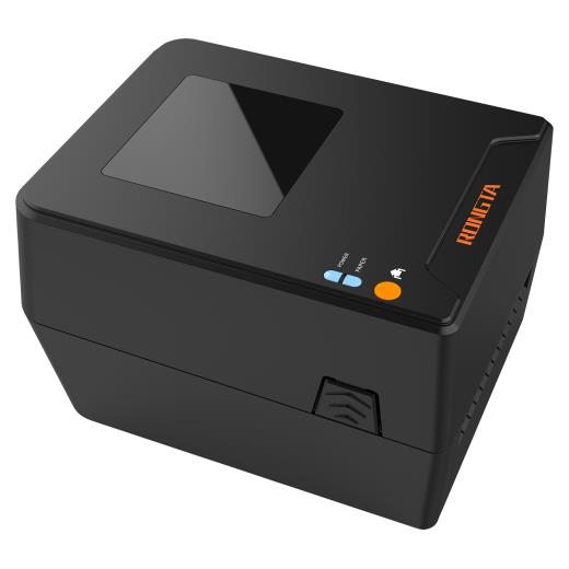 RONGTA RP400A, Direkt Termal, Termal Transfer, Barkod Yazıcı (Ethernet, Seri, USB,LPT)