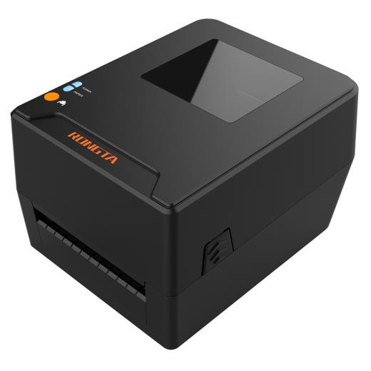 RONGTA RP400A, Direkt Termal, Termal Transfer, Barkod Yazıcı (Ethernet, Seri, USB,LPT)