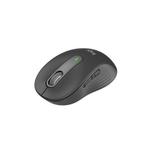 Logitech 910-006239 M650 L Signature Kablosuz Siyah Sol El Tam Boyutlu Mouse