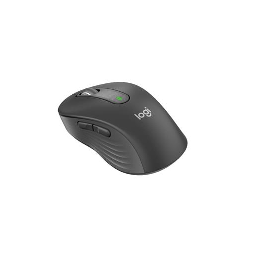 Logitech 910-006239 M650 L Signature Kablosuz Siyah Sol El Tam Boyutlu Mouse