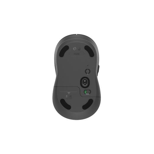 Logitech 910-006239 M650 L Signature Kablosuz Siyah Sol El Tam Boyutlu Mouse
