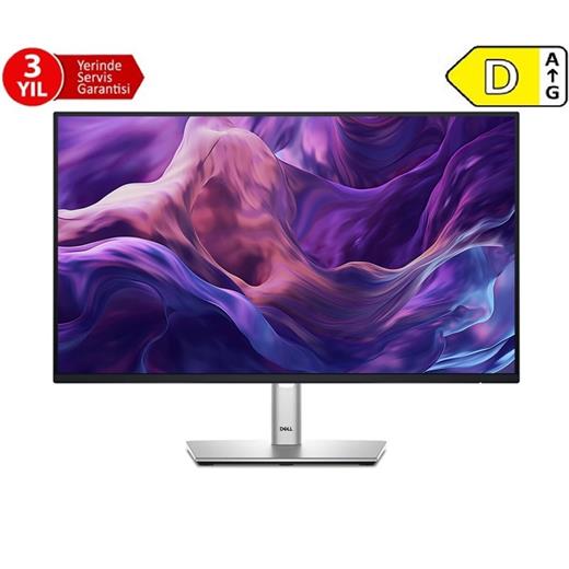 Dell P2425HE 23.8 5ms FHD Hdmi Type-C Pivot IPS