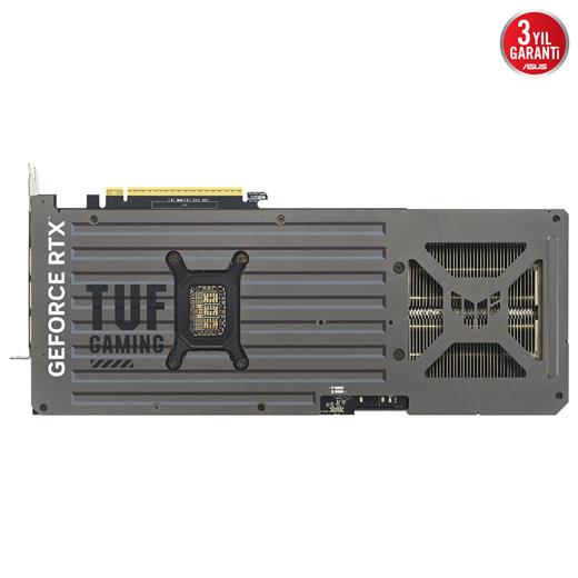 ASUS TUF-RTX5070TI-O16G-GAMING 16GB Geforce RTX5070Ti GDDR7 256bit 2xHDMI 3xDP 16x Ekran Kartı