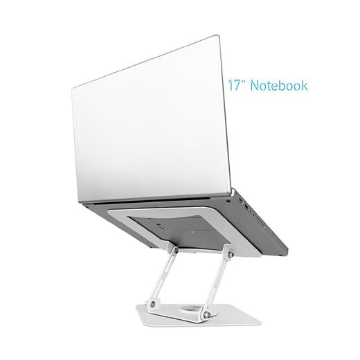 Frisby FNC-5125ST 10-17 Notebook aliminyum 360°