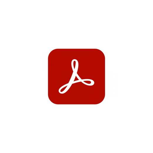 Adobe Acrobat Pro for teams 65304521CA02A12 Level 2 10 – 49    1 yıllık