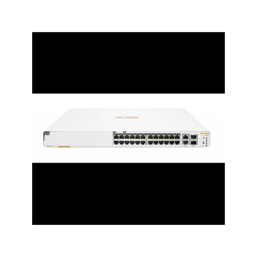 HPE Aruba IOn 1960 JL807A 24G PoE+ 2SFPYönetilebilir Switch JL807A