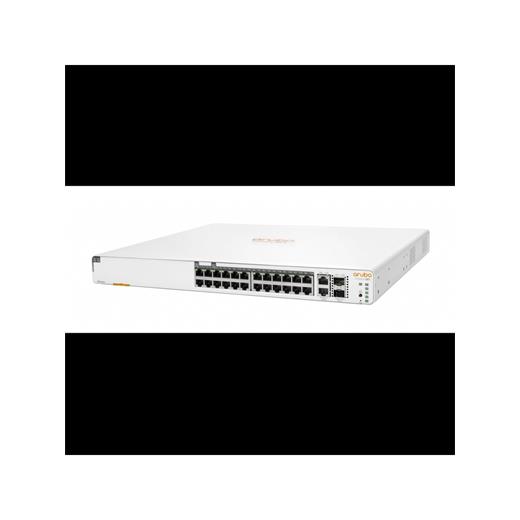HPE Aruba IOn 1960 JL807A 24G PoE+ 2SFPYönetilebilir Switch JL807A