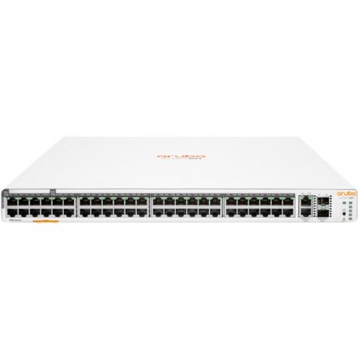 HPE Aruba IOn 1960 JL809A PoE+ 48G 2XGT 2SFPRack Mount Yönetilebilir Switch JL809A