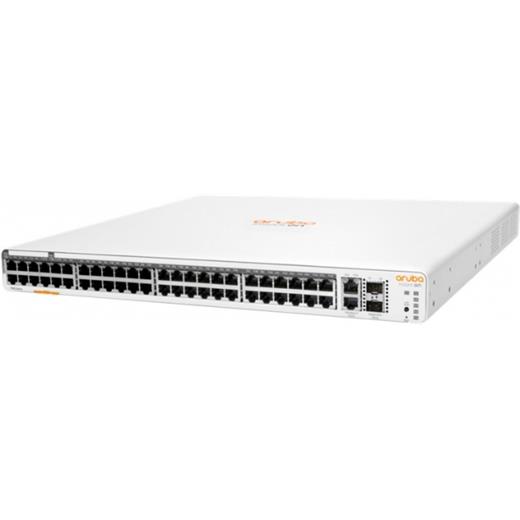 HPE Aruba IOn 1960 JL809A PoE+ 48G 2XGT 2SFPRack Mount Yönetilebilir Switch JL809A