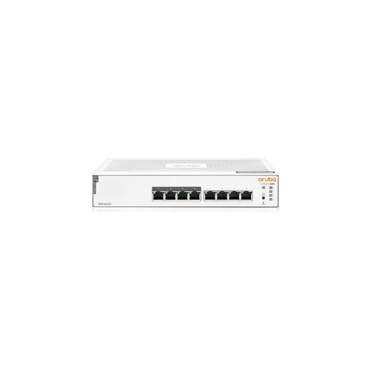 HPE Aruba IOn 1830 JL811A 8G 4P Class4 PoEYönetilebilir Switch JL811A