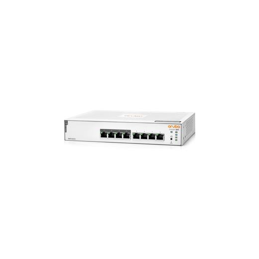 HPE Aruba IOn 1830 JL811A 8G 4P Class4 PoEYönetilebilir Switch JL811A