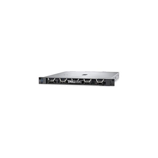 DELL PowerEdge R250 PER250SPL1 Intel XeonE-2314 16GB 1x2TB HDD 700W Rack Server PER250SPL1