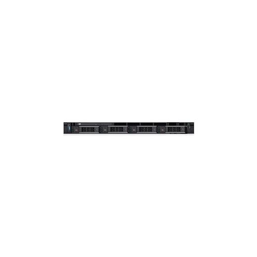 DELL PowerEdge R250 PER250SPL1 Intel XeonE-2314 16GB 1x2TB HDD 700W Rack Server PER250SPL1