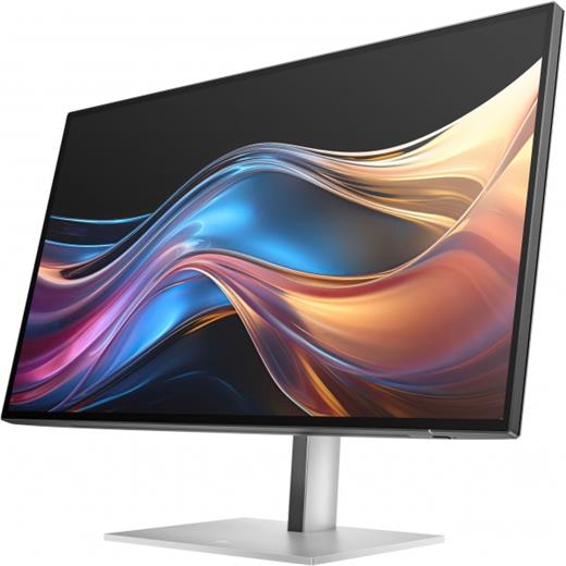 HP 727pq 8J4D8AA 27 5ms 120Hz QHD 2560x1440HDMI Type-C DP USB Asansör Pivot IPS LED Monitör 8J4D8AA