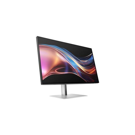 HP 727pu 8J9E6UT 27 5ms 120Hz QHD 2560x1440HDMI Type-C DP USB RJ-45 Asansör Pivot IPS LED Monitör 8J9E6UT