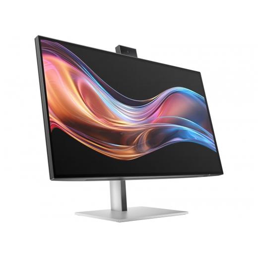 HP 727pm 8K135AA 27 5ms 60Hz 4K UHD 3840x2160HDMI Type-C DP USB RJ-45 Hoparlör Kamera Asansör Pivot IPS LED Video Konferans Monitör 8K135AA