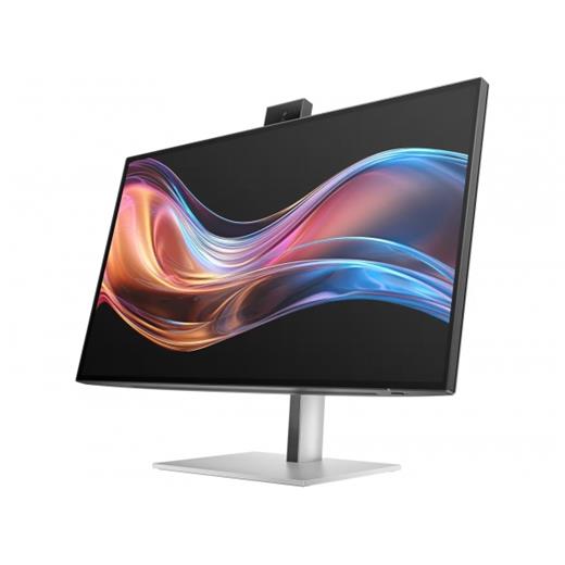 HP 727pm 8K135AA 27 5ms 60Hz 4K UHD 3840x2160HDMI Type-C DP USB RJ-45 Hoparlör Kamera Asansör Pivot IPS LED Video Konferans Monitör 8K135AA