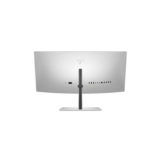 HP 734pm 8K157UT 34 5ms 120Hz WQHD 3440x1440HDMI Type-C DP USB RJ-45 Hoparlör Kamera Kavisli IPS LED Video Konferans Monitör  8K157UT