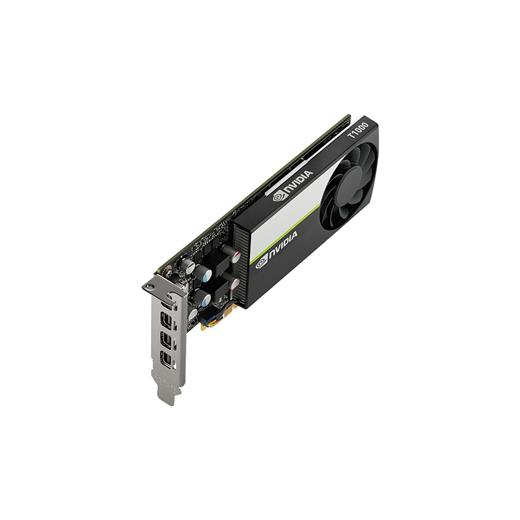 HP NVIDIA Quadro T1000 5Z7D8AA 8GB GDDR6 128Bit4xmDP Is Istasyonu Grafik Karti 5Z7D8AA