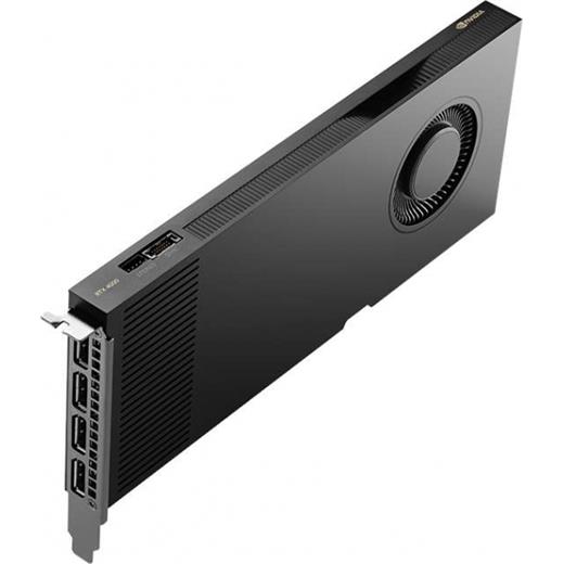 HP NVIDIA RTX 4000 ADA 8D6B7AA 20GB GDDR6 192Bit4xDP Is Istasyonu Grafik Karti 8D6B7AA