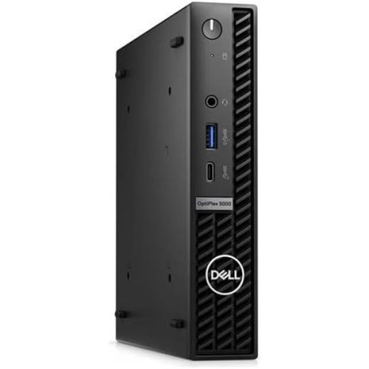 DELL Optiplex 5000MFF N004O5000MFF_U Intel Corei5-12500T 16GB 256GB SSD Ubuntu Masaüstü Bilgisayar N004O5000MFF_U