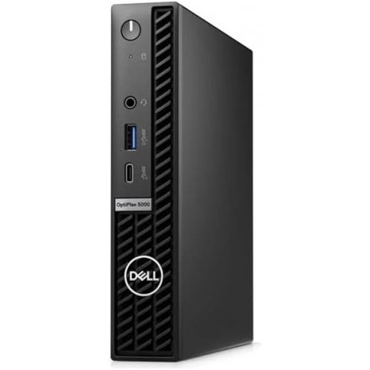 DELL Optiplex 5000MFF N004O5000MFF_U Intel Corei5-12500T 16GB 256GB SSD Ubuntu Masaüstü Bilgisayar N004O5000MFF_U