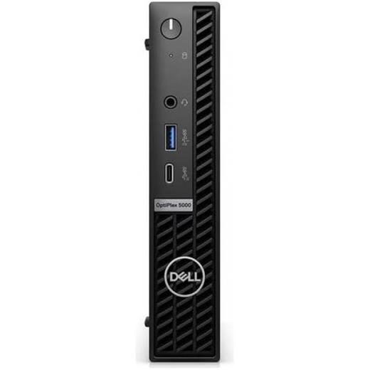 DELL Optiplex 5000MFF N004O5000MFF_U Intel Corei5-12500T 16GB 256GB SSD Ubuntu Masaüstü Bilgisayar N004O5000MFF_U