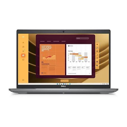 DELL Latitude 5550 N007L555015U Intel CoreUltra 5 125U 16GB 512GB SSD 15.6