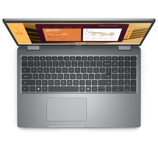 DELL Latitude 5550 N007L555015U Intel CoreUltra 5 125U 16GB 512GB SSD 15.6